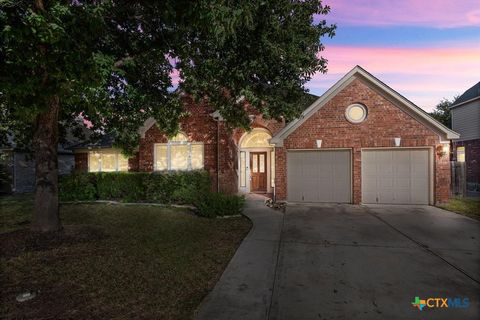 A home in New Braunfels