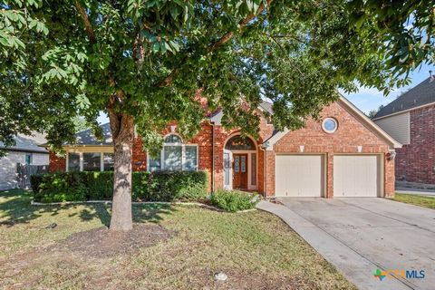 A home in New Braunfels