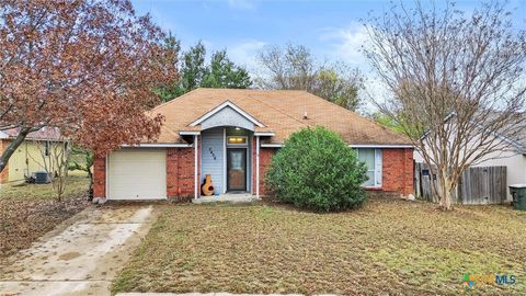 A home in Killeen