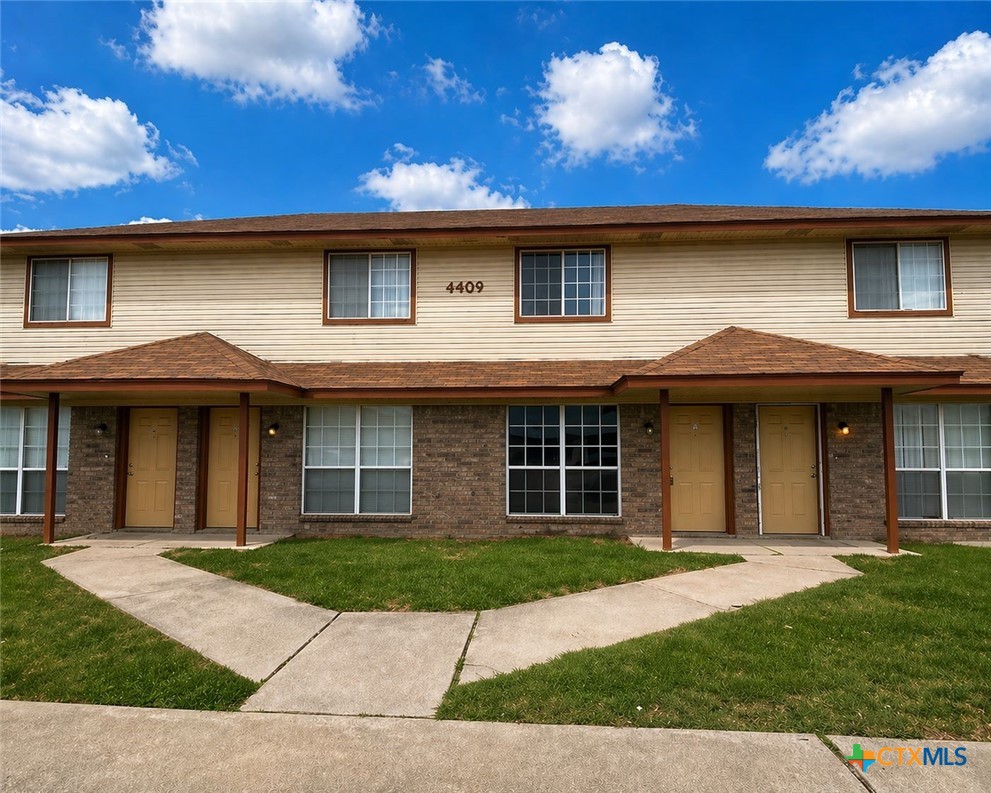 Front Elevation