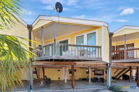 A home in Port O'Connor