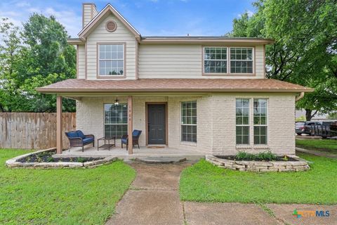 Photo of 1406 Golf Course Road, Gatesville, TX 76528 (MLS # 611612)