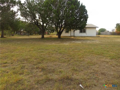 A home in Copperas Cove