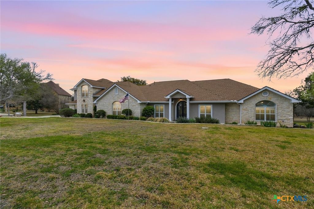 Photo of 2235 Summit Ridge Drive, San Marcos, TX 78666 (MLS # 605765)