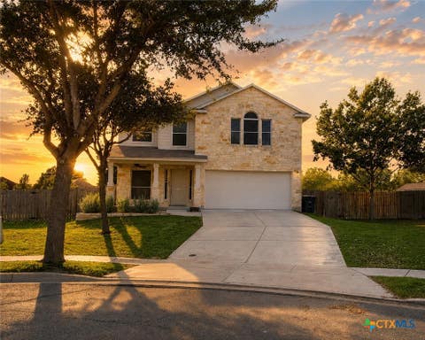 Photo of 2410 Fayette Drive, New Braunfels, TX 78130 (MLS # 622490)