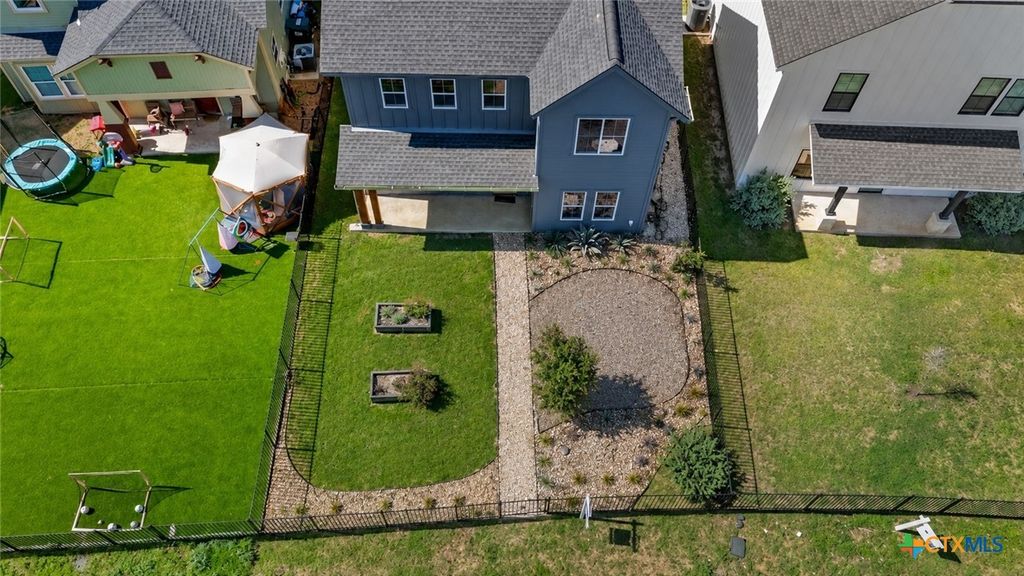 Photo of 418 Stagecoach Trail, San Marcos, TX 78666 (MLS # 614610)