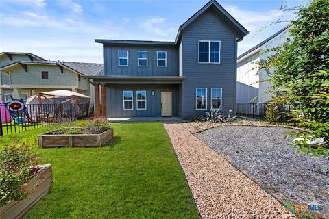 Photo of 418 Stagecoach Trail, San Marcos, TX 78666 (MLS # 614610)