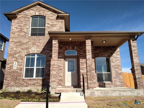 Photo of 133 Flatland Trail, San Marcos, TX 78666 (MLS # 619592)