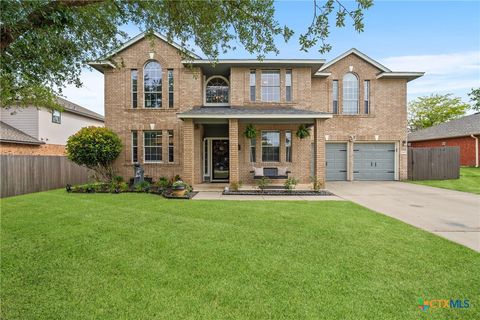 Photo of 7107 Kevin Drive, Temple, TX 76502 (MLS # 611785)
