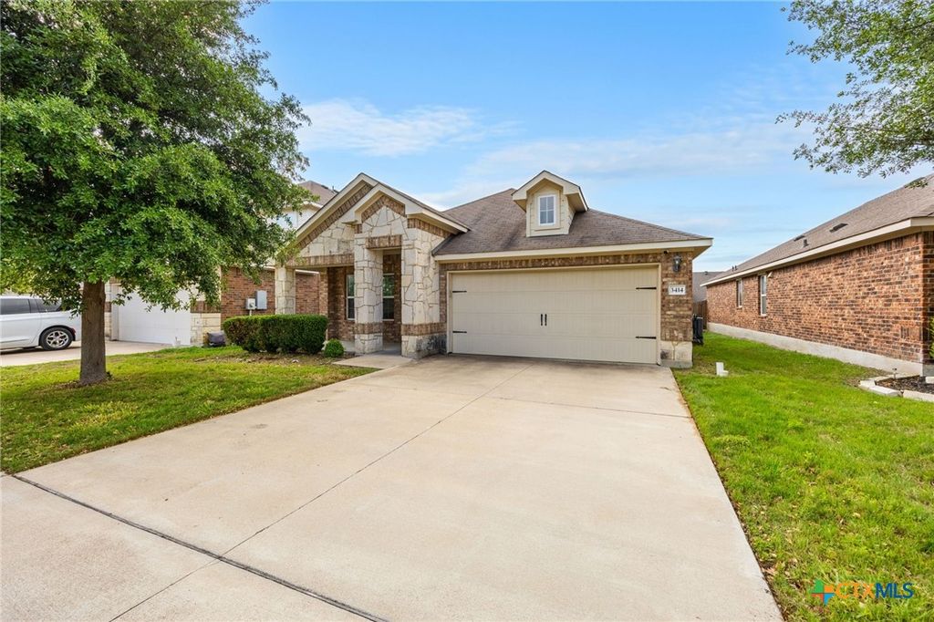 Photo of 3414 Rusack Drive, Killeen, TX 76542 (MLS # 611151)