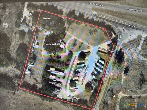 1498 Old Golf Course Road Belton TX 76513