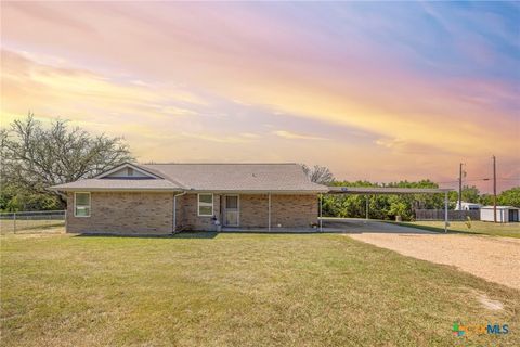1012 Cherokee Trail Kempner TX 76539