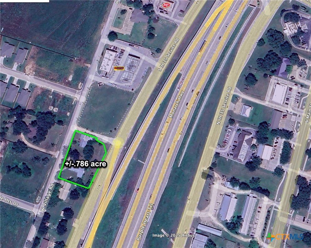 701 W Village Road
