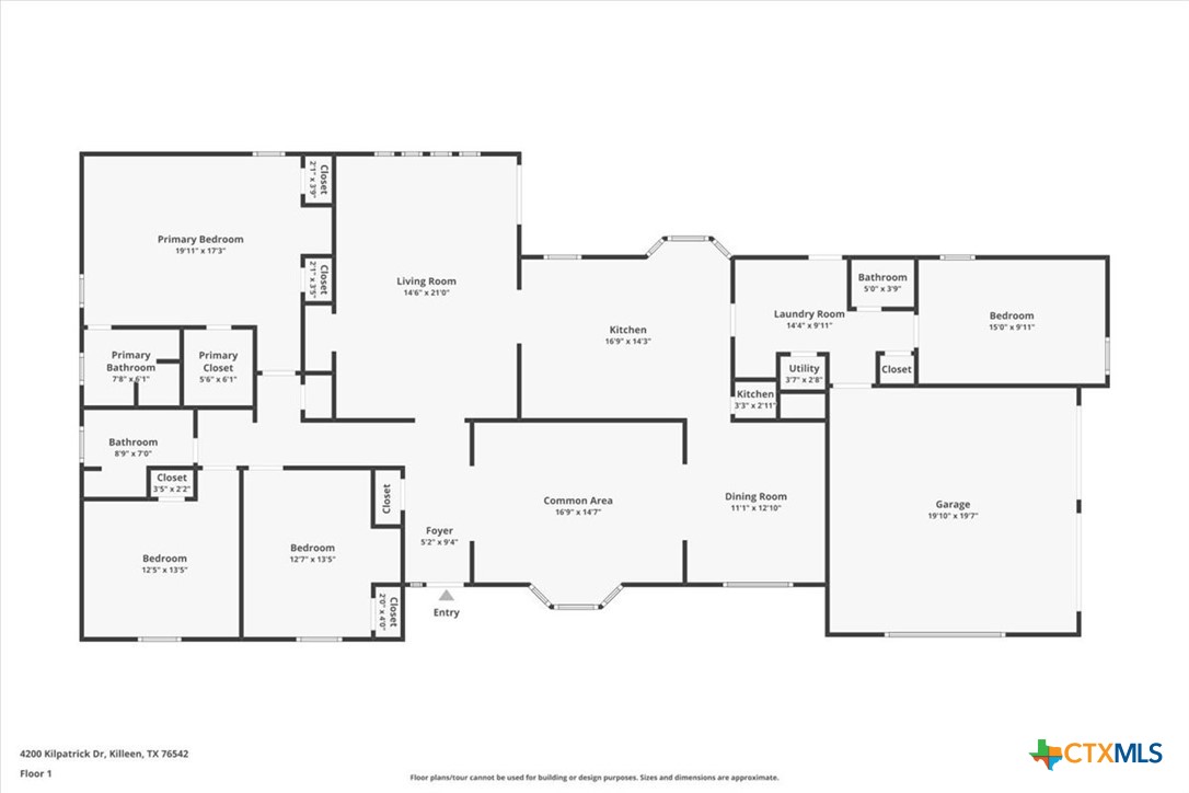 4200 Kilpatrick Drive