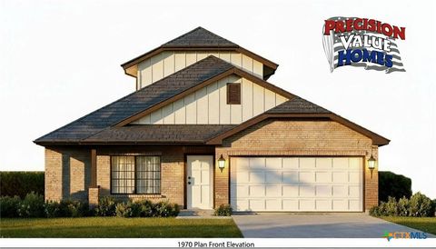 Photo of 1332 Lindsey Drive, Copperas Cove, TX 76522 (MLS # 612372)