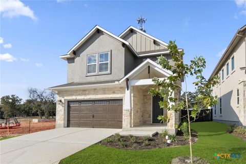 A home in Round Rock