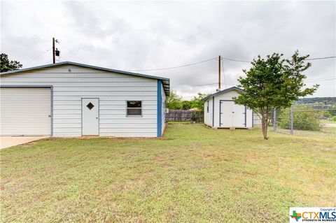 A home in Kempner