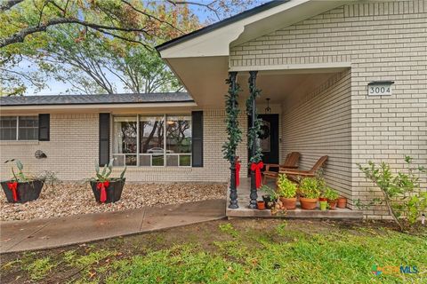 A home in Temple