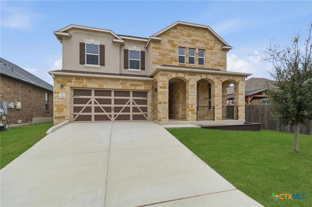 Photo of 2311 Themis Way, San Antonio, TX 78245 (MLS # 610918)