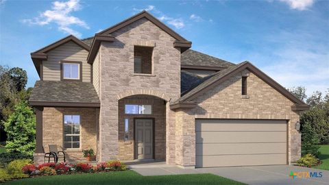 4231 Allison Drive Belton TX 76513