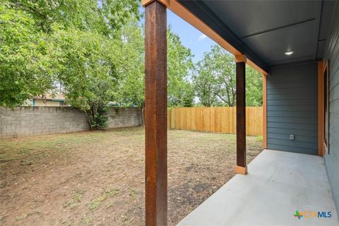 A home in Lockhart