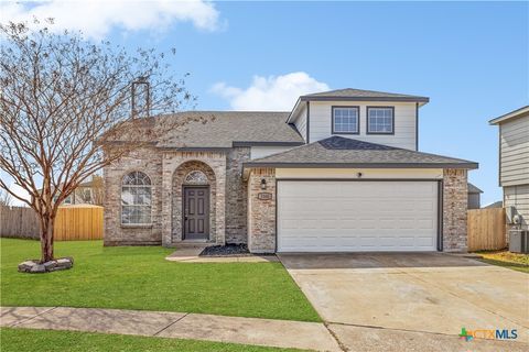 Photo of 3300 Neel Court, Killeen, TX 76543 (MLS # 605013)