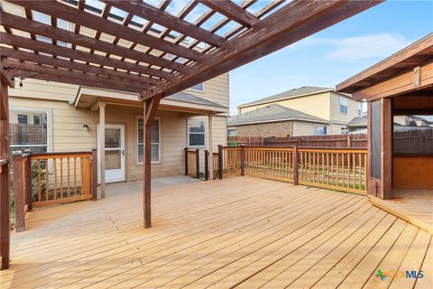 A home in Killeen