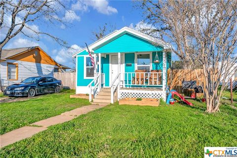 A home in Gatesville