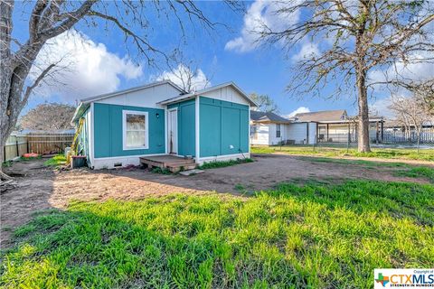 A home in Gatesville