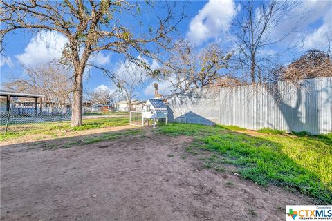 A home in Gatesville