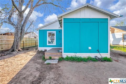 A home in Gatesville