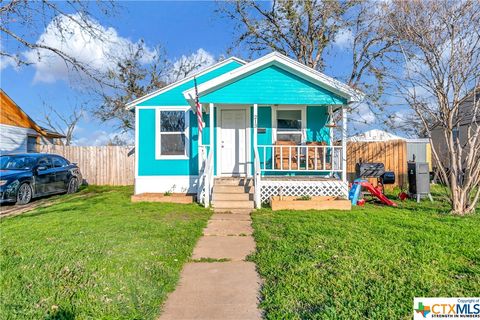 A home in Gatesville