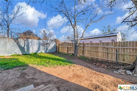 A home in Gatesville