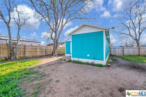 A home in Gatesville