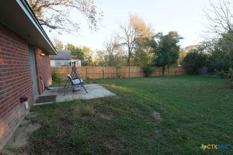 A home in Belton