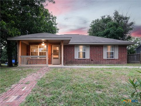 A home in Belton