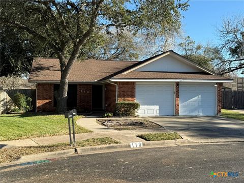 Photo of 110 Taos Drive, Victoria, TX 77904 (MLS # 601954)