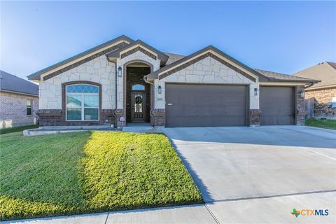 Photo of 8210 Prescott Drive, Killeen, TX 76542 (MLS # 613833)