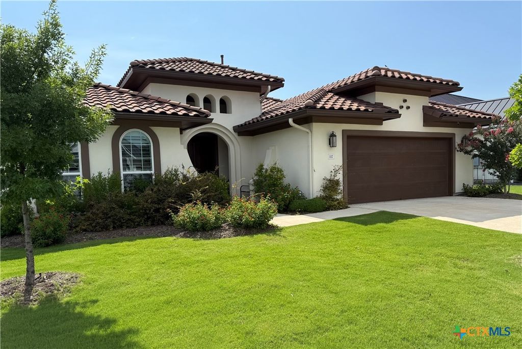Photo of 117 Playing Cypress Drive, San Marcos, TX 78666 (MLS # 594495)