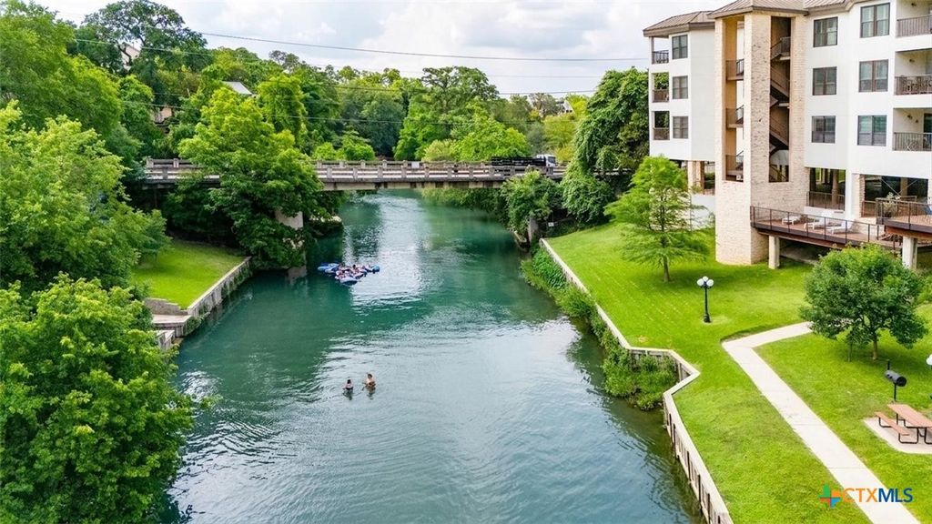 Photo of 401 W Lincoln Street #A115, New Braunfels, TX 78130 (MLS # 614647)