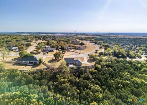 A home in Copperas Cove