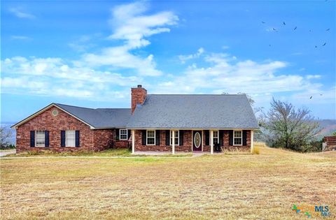 A home in Copperas Cove