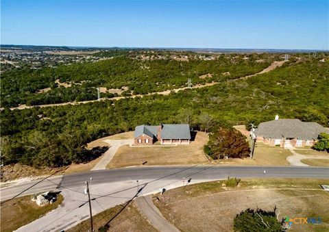 A home in Copperas Cove