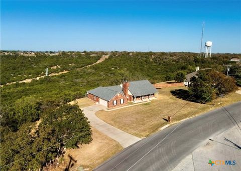 A home in Copperas Cove