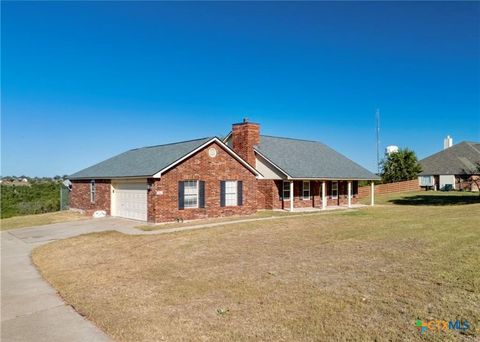 A home in Copperas Cove