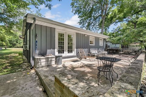 A home in New Braunfels