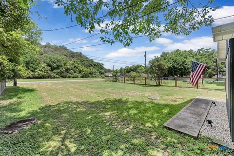 A home in New Braunfels