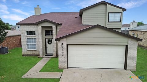 Photo of 3002 Lantana Dr, Killeen, TX 76542 (MLS # 612205)