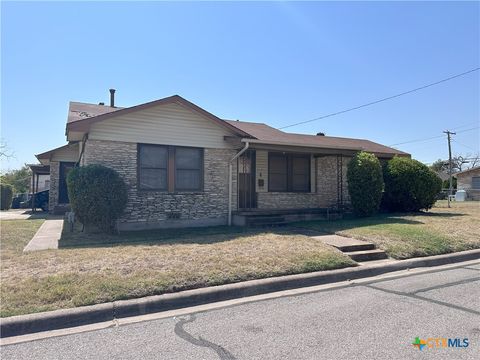 A home in Killeen