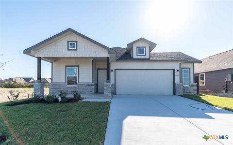 A home in Seguin